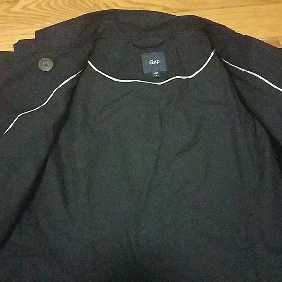 NWOT Gap moto jacket / blazer size 6 - Picture 5 of 7